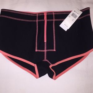 Roxy Rashguard shorts size L